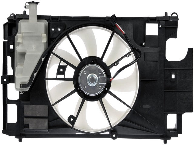 Dorman - OE Solutions Ensamble de Ventilador de Motor P/N:621-370 Fits: Toyota Prius C 16-12 - Image 1