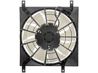 Dorman - OE Solutions Ensamble de Ventilador del Condensador de Aire Acondicionado P/N:621-371 Fits: Suzuki Sx4 13-07 - Image 1