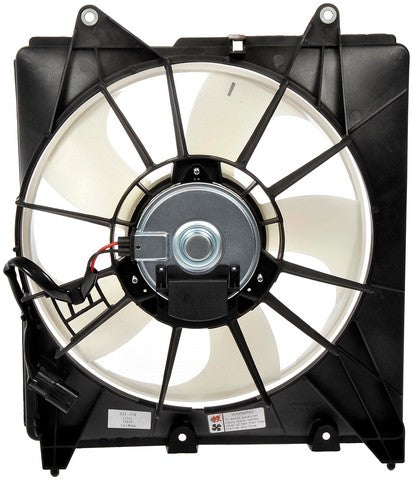 Dorman - OE Solutions Ensamble de Ventilador de Motor P/N:621-374 Fits: Honda Fit 20-15 - Image 1