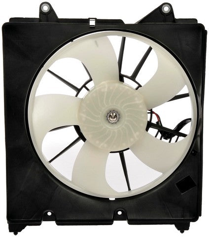 Dorman - OE Solutions Ensamble de Ventilador de Motor P/N:621-374 Fits: Honda Fit 20-15 - Image 3