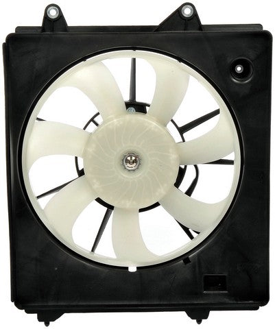 Dorman - OE Solutions Ensamble de Ventilador del Condensador de Aire Acondicionado P/N:621-375 Fits: Honda Fit 20-15 - Image 4