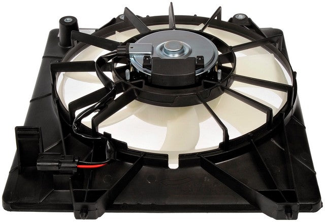 Dorman - OE Solutions Ensamble de Ventilador del Condensador de Aire Acondicionado P/N:621-375 Fits: Honda Fit 20-15 - Image 3