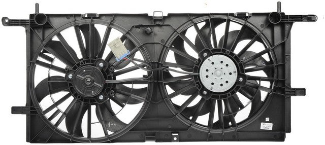 Dorman - OE Solutions Ensamble de Ventilador de Motor P/N:621-382 Fits: Buick Terraza 06-05, Chevrolet Uplander 06-05, Pontiac Montana 06-05 - Image 1