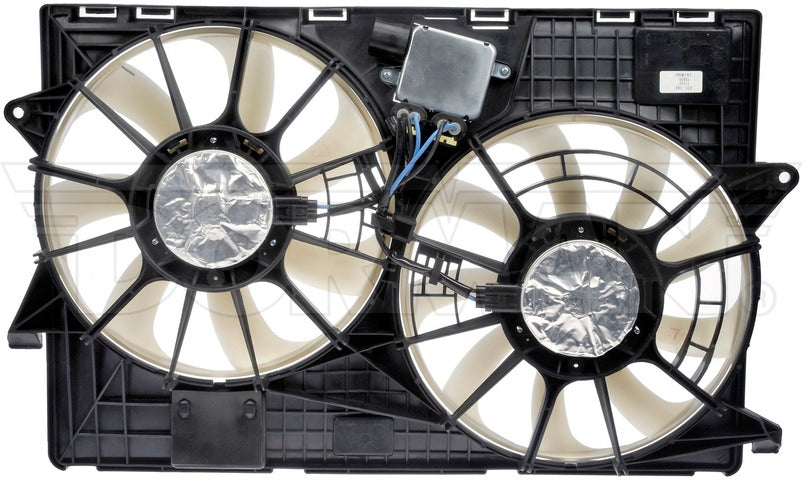 Dorman - OE Solutions Ensamble de Ventilador de Motor P/N:621-384 Fits: Jeep Cherokee 18-14 - Image 1