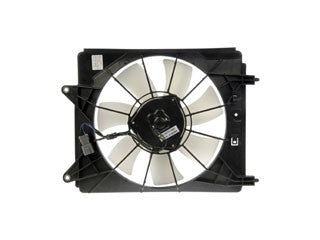 Dorman - OE Solutions Ensamble de Ventilador del Condensador de Aire Acondicionado P/N:621-386 Fits: Honda Element 11-07 - Image 1