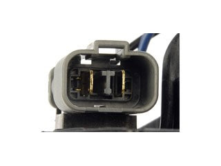 Dorman - OE Solutions Ensamble de Ventilador del Condensador de Aire Acondicionado P/N:621-386 Fits: Honda Element 11-07 - Image 2