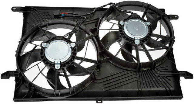 Dorman - OE Solutions Ensamble de Ventilador de Motor P/N:621-390 Fits: Buick Enclave 17-08, Chevrolet Traverse 17-09, GMC Acadia 16-07, GMC Acadia Limited 2017, Saturn Outlook 10-07 - Image 2