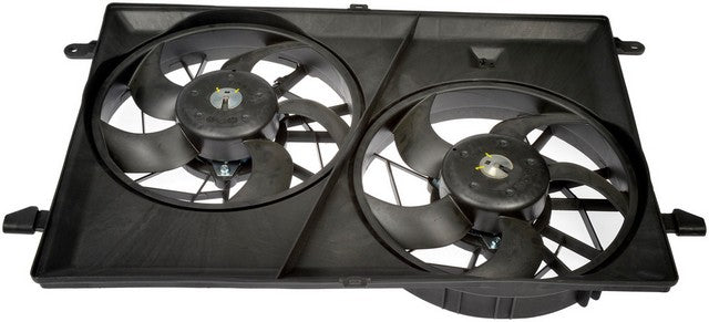 Dorman - OE Solutions Ensamble de Ventilador de Motor P/N:621-390 Fits: Buick Enclave 17-08, Chevrolet Traverse 17-09, GMC Acadia 16-07, GMC Acadia Limited 2017, Saturn Outlook 10-07 - Image 3