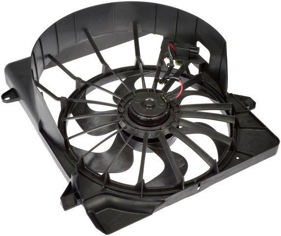 Dorman - OE Solutions Ensamble de Ventilador de Motor P/N:621-391 Fits: Jeep Liberty 12-08 - Image 1