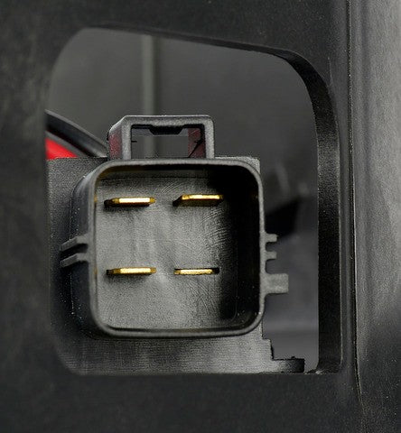 Dorman - OE Solutions Ensamble de Ventilador de Motor P/N:621-391 Fits: Jeep Liberty 12-08 - Image 3