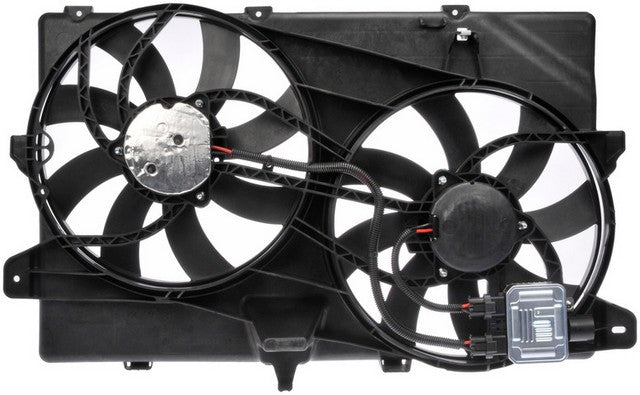 Dorman - OE Solutions Ensamble de Ventilador de Motor P/N:621-392 Fits: Ford Edge 14-07, Lincoln Mkx 15-07 - Image 1