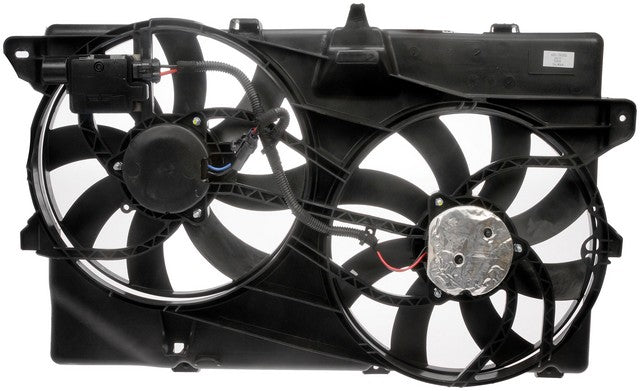 Dorman - OE Solutions Ensamble de Ventilador de Motor P/N:621-392XD Fits: Ford Edge 14-07, Lincoln Mkx 15-07 - Image 1