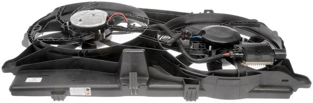 Dorman - OE Solutions Ensamble de Ventilador de Motor P/N:621-392XD Fits: Ford Edge 14-07, Lincoln Mkx 15-07 - Image 3