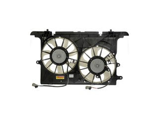 Dorman - OE Solutions Ensamble de Ventilador de Motor P/N:621-397 Fits: Scion Xb 15-08 - Image 1