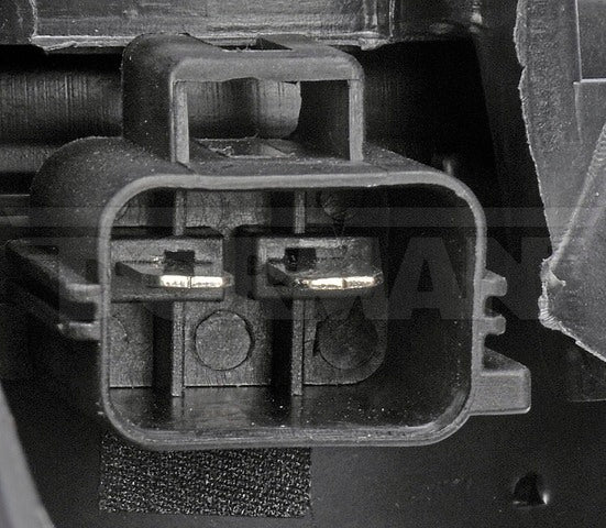 Dorman - OE Solutions Ensamble de Ventilador de Motor P/N:621-399 Fits: Chevrolet Equinox 09-08, Pontiac Torrent 09-08 - Image 2