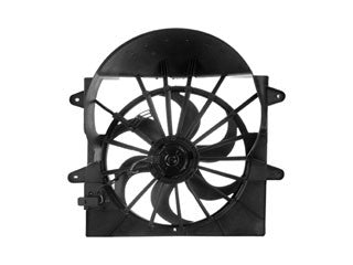 Dorman - OE Solutions Ensamble de Ventilador de Motor P/N:621-403 Fits: Jeep Commander 10-08, Jeep Grand Cherokee 10-08 - Image 1