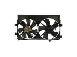 Dorman - OE Solutions Ensamble de Ventilador de Motor P/N:621-405 Fits: Mitsubishi Lancer 15-08 - Image 1