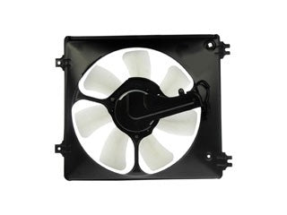 Dorman - OE Solutions Ensamble de Ventilador del Condensador de Aire Acondicionado P/N:621-406 Fits: Acura Tl 14-09 - Image 1
