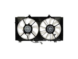 Dorman - OE Solutions Ensamble de Ventilador de Motor P/N:621-407 Fits: Toyota Camry 11-10, Toyota Venza 16-09 - Image 1