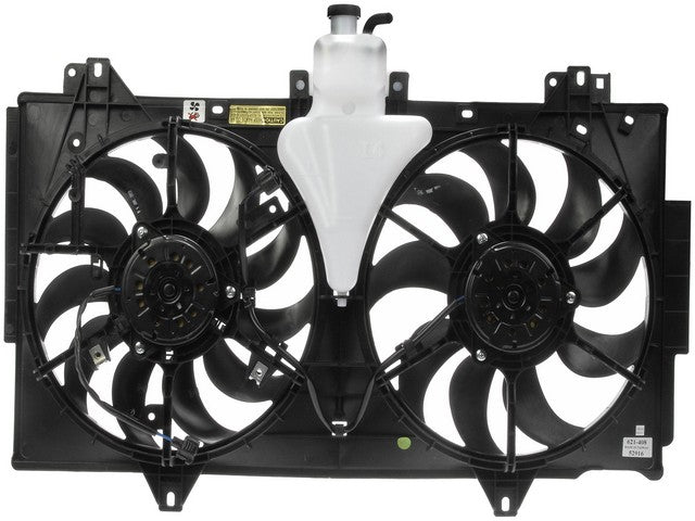 Dorman - OE Solutions Ensamble de Ventilador de Motor P/N:621-408 Fits: Mazda 6 13-11 - Image 1
