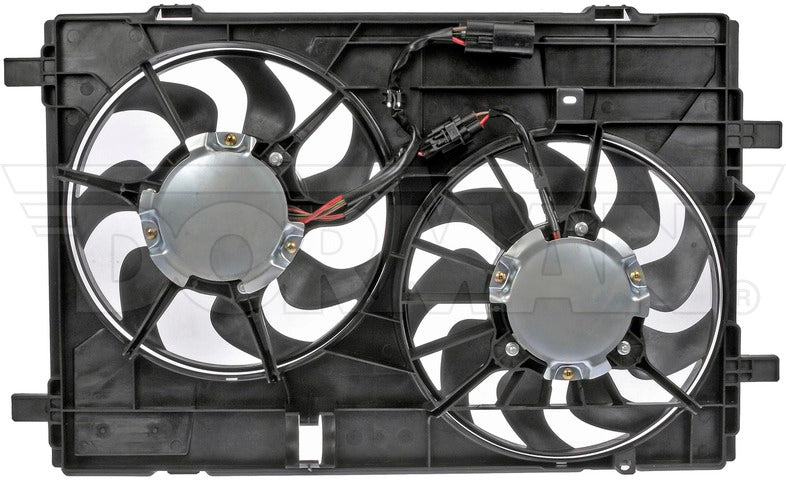 Dorman - OE Solutions Ensamble de Ventilador de Motor P/N:621-409 Fits: Mazda 6 10-09 - Image 1