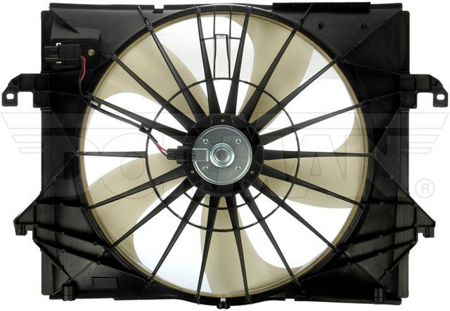 Dorman - OE Solutions Ensamble de Ventilador de Motor P/N:621-410 Fits: Dodge Ram 1500 10-09, Ram 1500 13-11 - Image 1