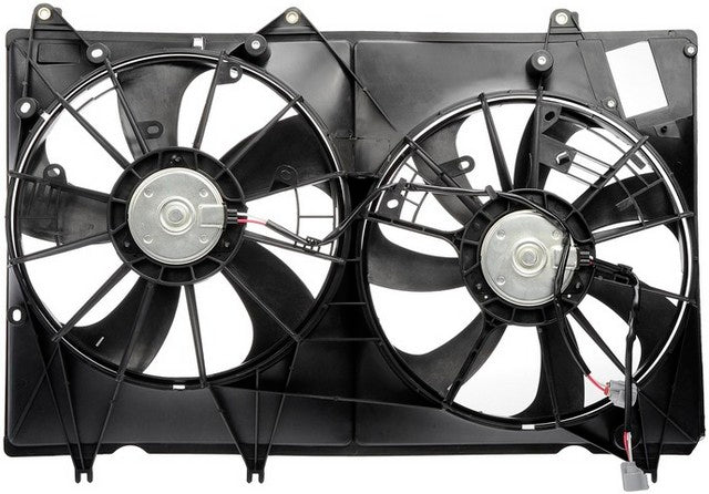 Dorman - OE Solutions Ensamble de Ventilador de Motor P/N:621-413 Fits: Toyota Highlander 10-08 - Image 1