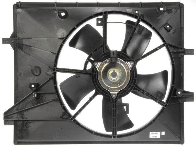 Dorman - OE Solutions Ensamble de Ventilador de Motor P/N:621-415 Fits: Mazda Mx-5 15-12, Mazda Mx-5 Miata 15-06 - Image 1