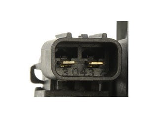 Dorman - OE Solutions Ensamble de Ventilador del Condensador de Aire Acondicionado P/N:621-418 Fits: Honda Fit 13-09 - Image 2