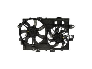 Dorman - OE Solutions Ensamble de Ventilador de Motor P/N:621-421 Fits: Chevrolet Equinox 2008, Pontiac Torrent 2008 - Image 1