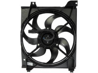 Dorman - OE Solutions Ensamble de Ventilador de Motor P/N:621-423 Fits: Kia Rio 11-08, Kia Rio5 11-08 - Image 1