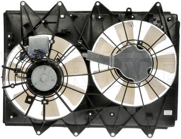 Dorman - OE Solutions Ensamble de Ventilador de Motor P/N:621-434 Fits: Mazda Cx-9 15-07 - Image 1