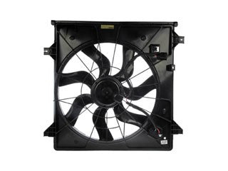 Dorman - OE Solutions Ensamble de Ventilador de Motor P/N:621-435 Fits: Kia Borrego 2009 - Image 1