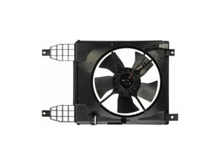 Dorman - OE Solutions Ensamble de Ventilador de Motor P/N:621-437 Fits: Chevrolet Aveo 17-09, Chevrolet Aveo5 11-09, Pontiac G3 2009 - Image 1
