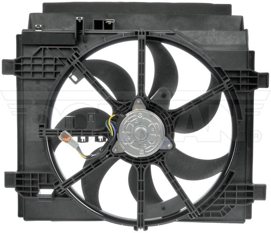 Dorman - OE Solutions Ensamble de Ventilador de Motor P/N:621-439 Fits: Nissan Sentra 19-13 - Image 1