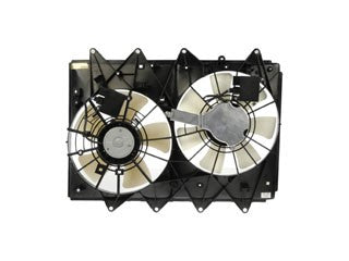 Dorman - OE Solutions Ensamble de Ventilador de Motor P/N:621-442 Fits: Mazda Cx-9 09-07 - Image 1