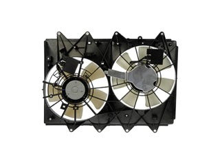 Dorman - OE Solutions Ensamble de Ventilador de Motor P/N:621-443 Fits: Mazda Cx-9 14-10 - Image 1