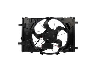 Dorman - OE Solutions Ensamble de Ventilador de Motor P/N:621-445 Fits: Ford Fusion 12-10, Lincoln Mkz 12-11, Mercury Milan 11-10 - Image 1