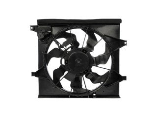 Dorman - OE Solutions Ensamble de Ventilador de Motor P/N:621-446 Fits: Kia Soul 11-10 - Image 1