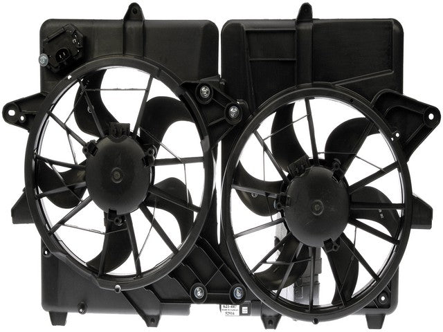 Dorman - OE Solutions Ensamble de Ventilador de Motor P/N:621-447 Fits: Ford Escape 12-05, Mercury Mariner 11-06 - Image 1