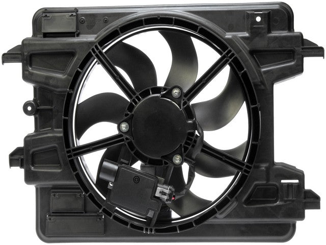 Dorman - OE Solutions Ensamble de Ventilador de Motor P/N:621-448 Fits: Chevrolet Hhr 10-08 - Image 1