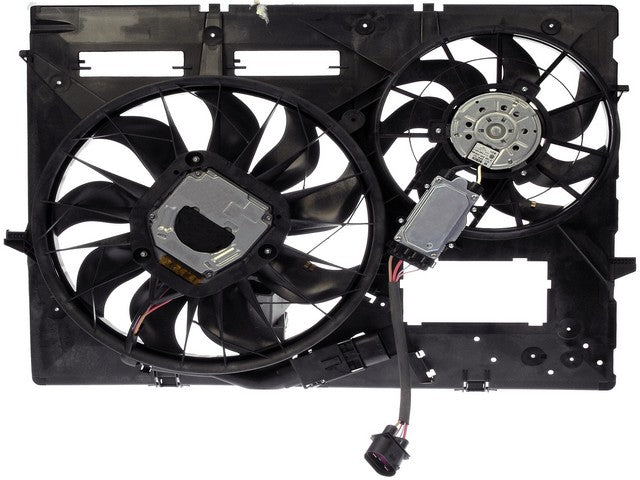 Dorman - OE Solutions Ensamble de Ventilador de Motor P/N:621-452 Fits: Volkswagen Touareg 10-04 - Image 1