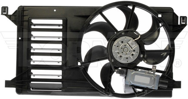 Dorman - OE Solutions Ensamble de Ventilador de Motor P/N:621-455 Fits: Mazda 3 13-10 - Image 1