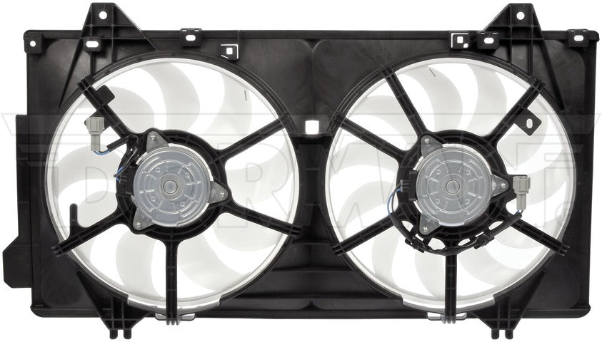 Dorman - OE Solutions Ensamble de Ventilador de Motor P/N:621-459 Fits: Mazda 6 17-14 - Image 1