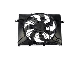 Dorman - OE Solutions Ensamble de Ventilador de Motor P/N:621-477 Fits: Hyundai Sonata 13-11, Kia Optima 13-12 - Image 1