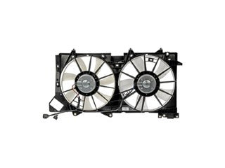 Dorman - OE Solutions Ensamble de Ventilador de Motor P/N:621-479 Fits: Subaru Legacy 14-10, Subaru Outback 14-10 - Image 1