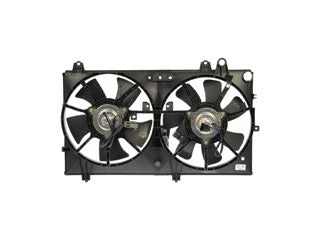 Dorman - OE Solutions Ensamble de Ventilador de Motor P/N:621-481 Fits: Mazda Rx-8 08-04 - Image 1
