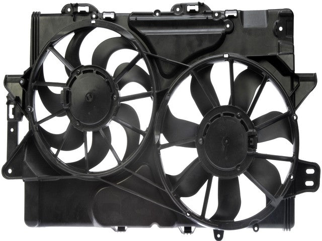 Dorman - OE Solutions Ensamble de Ventilador de Motor P/N:621-482 Fits: Chevrolet Equinox 12-10, GMC Terrain 12-10 - Image 1