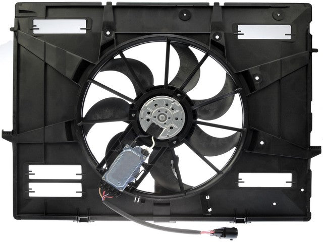 Dorman - OE Solutions Ensamble de Ventilador de Motor P/N:621-483 Fits: Volkswagen Touareg 10-07 - Image 1