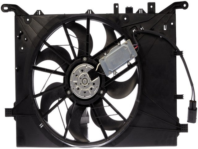 Dorman - OE Solutions Ensamble de Ventilador de Motor P/N:621-491 Fits: Volvo S60 05-04, Volvo S80 06-04, Volvo V70 07-04 - Image 1